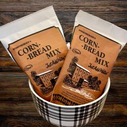 Broadbent's<p>Cornbread Mix</p><p> 2-5.5oz Bags